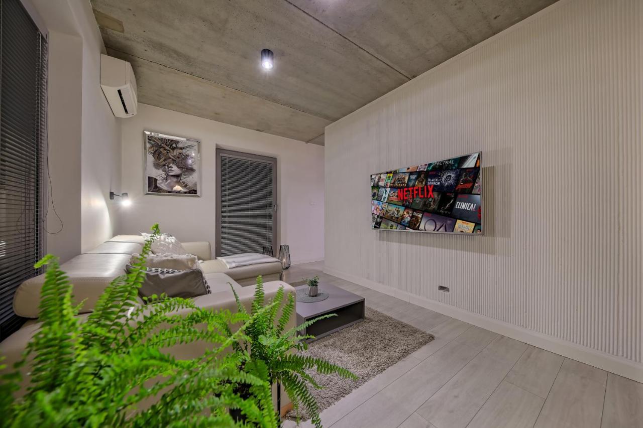 Apartamenty Jagielly Lodz  Exterior photo